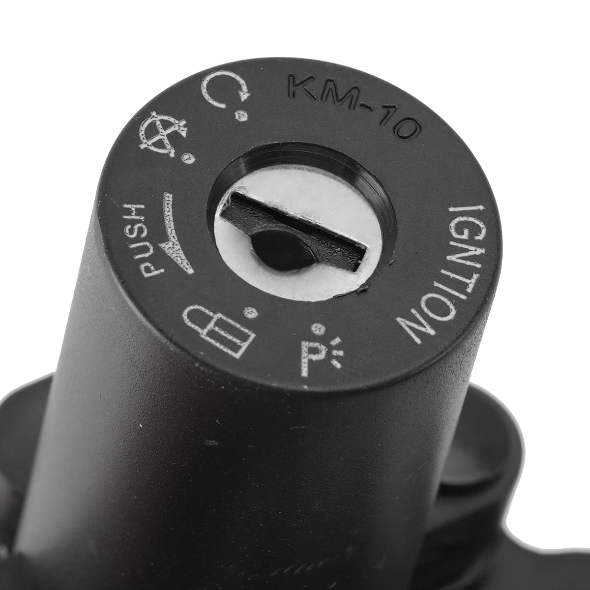1996-2003 Kawasaki Ninja ZX7R ZX-7R 7RR Ignition Switch Fuel Cap Lock Set