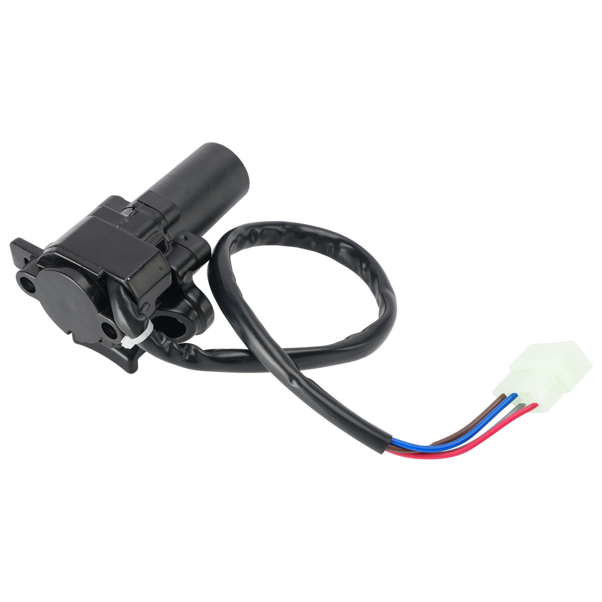 1993-2004 Kawasaki ZZR600 ZZ-R600 Ignition Switch Fuel Cap Helmet Lock Set