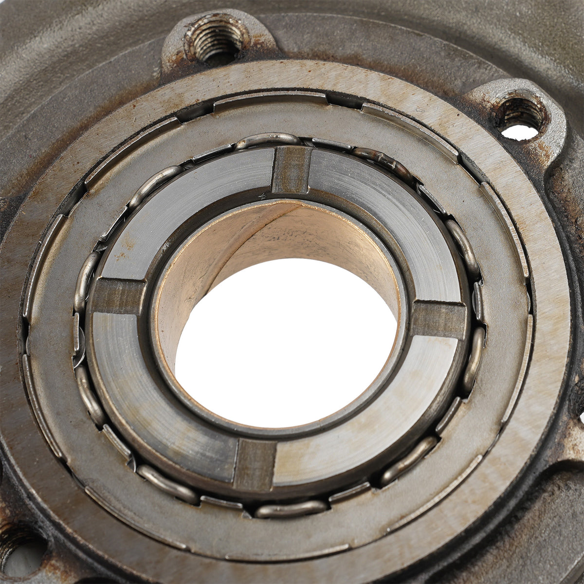 05-11 Kawasaki Brute Force 750 KVF750 4X4i Engrenagem intermediária de spray de embreagem de partida