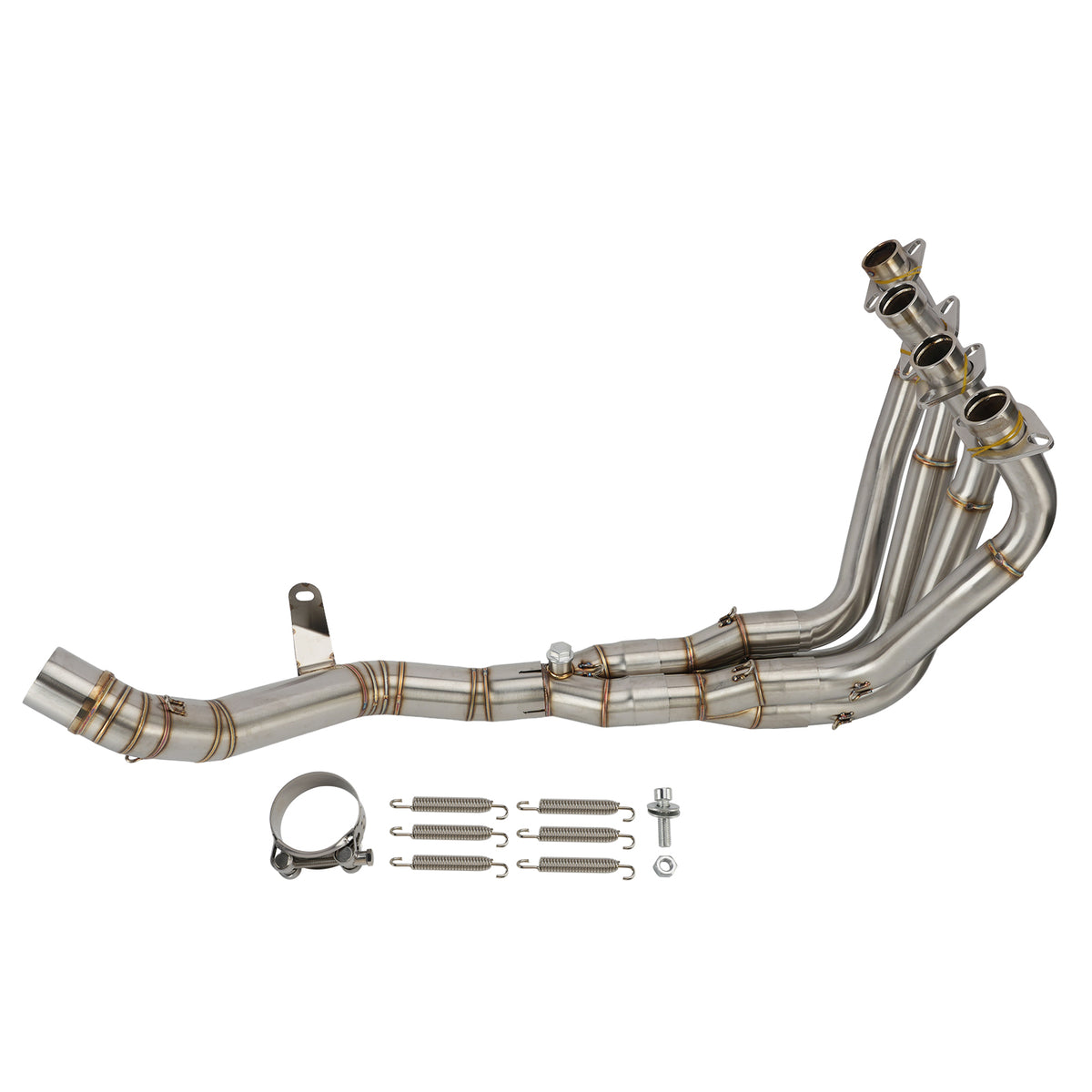 2017-2025 Kawasaki Z900 Header Link Pipe Udstødningssystem