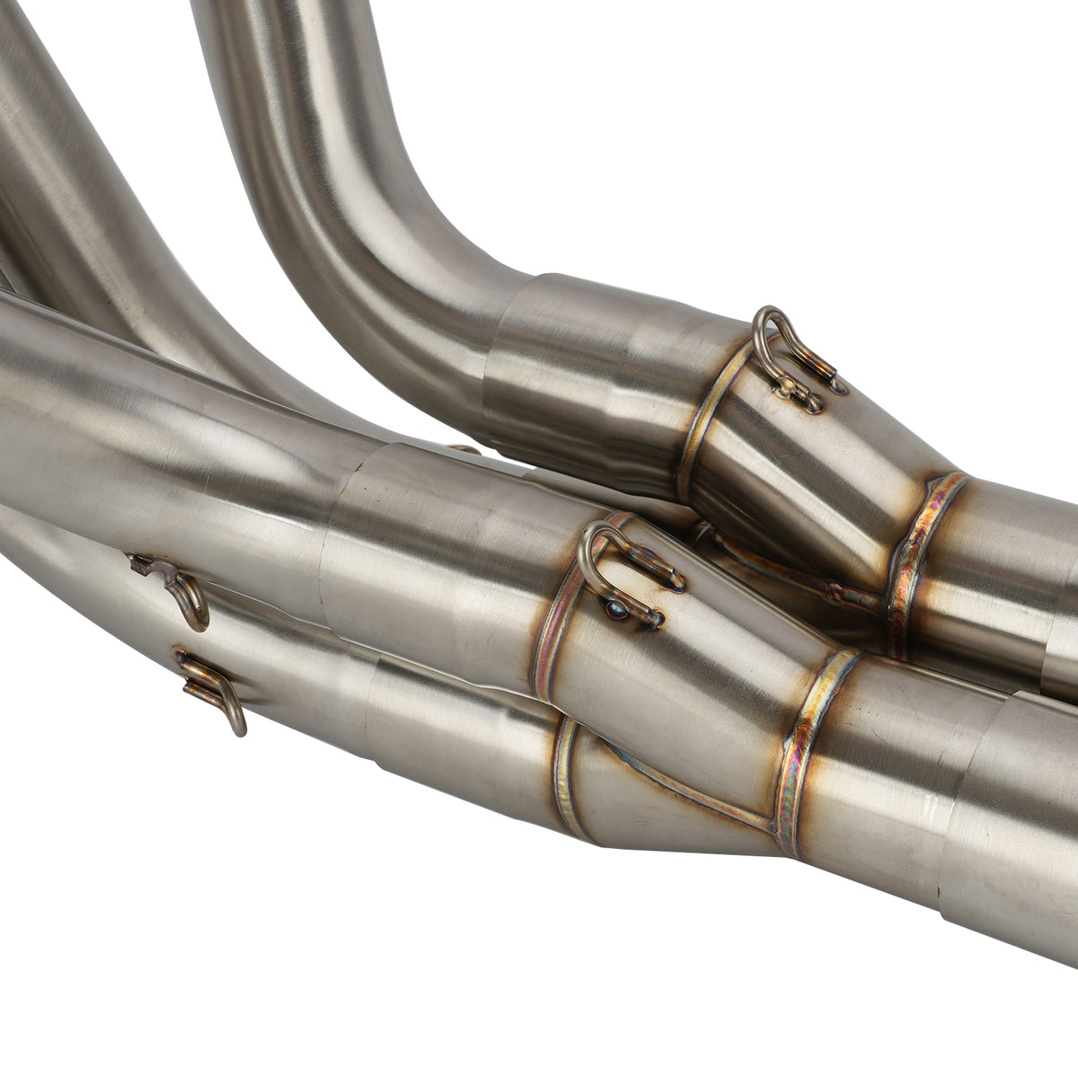 2017-2025 Kawasaki Z900 Header Link Pipe Udstødningssystem