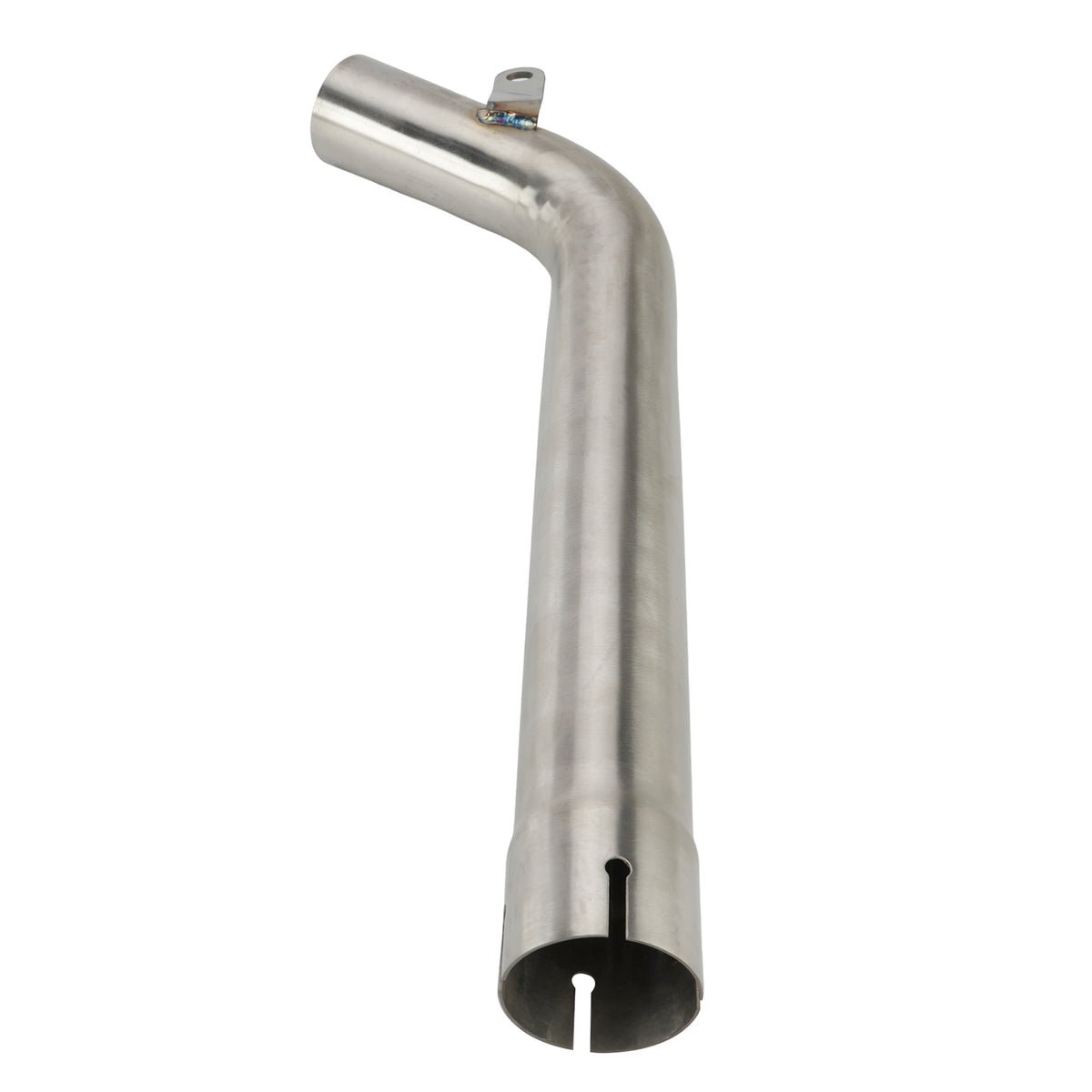 2004-2011 Yamaha Fz-6 Fz6S Fazer Middle Link Pipe Mid Modified Exhaust