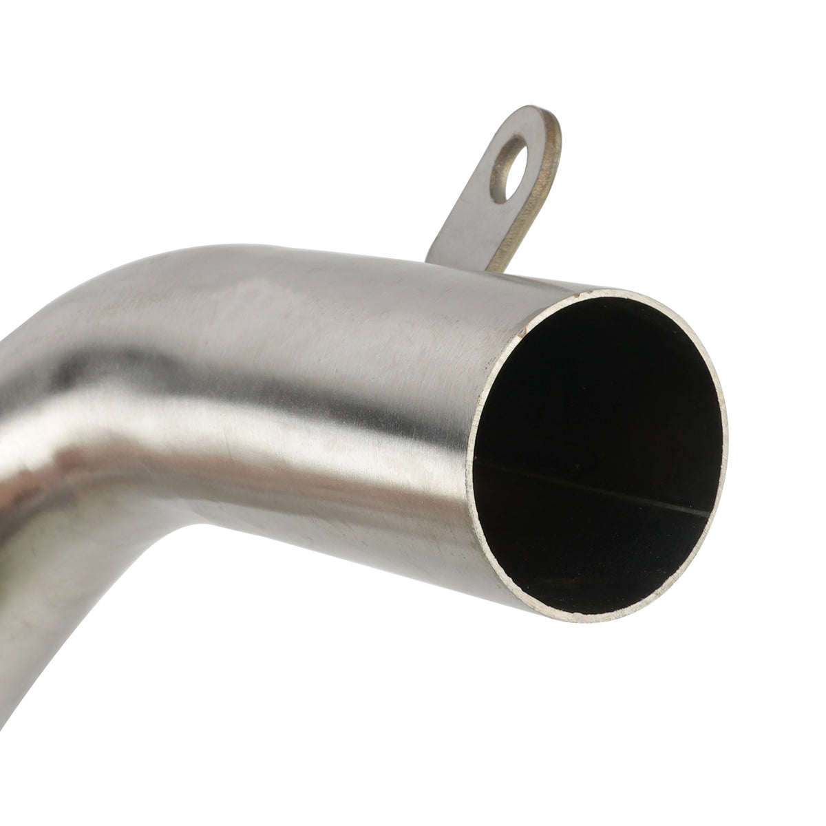 2004-2011 Yamaha Fz-6 Fz6S Fazer Middle Link Pipe Mid Modified Exhaust