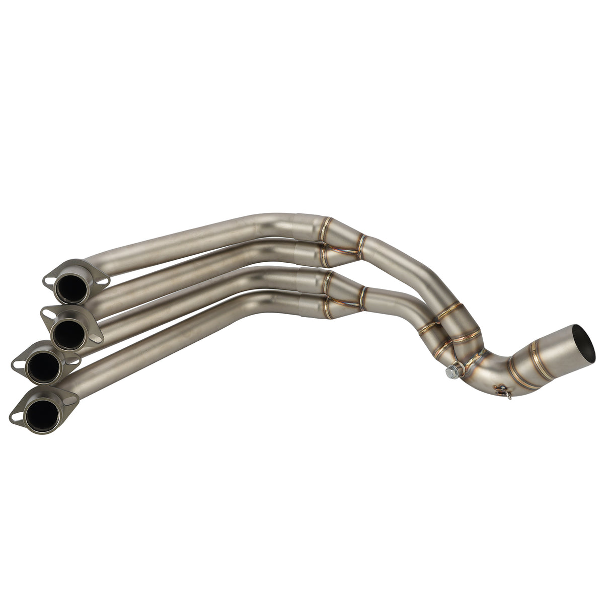 2014-2024 Honda Cbr650R Cbr650F Header Link Pipe Exhaust Full System