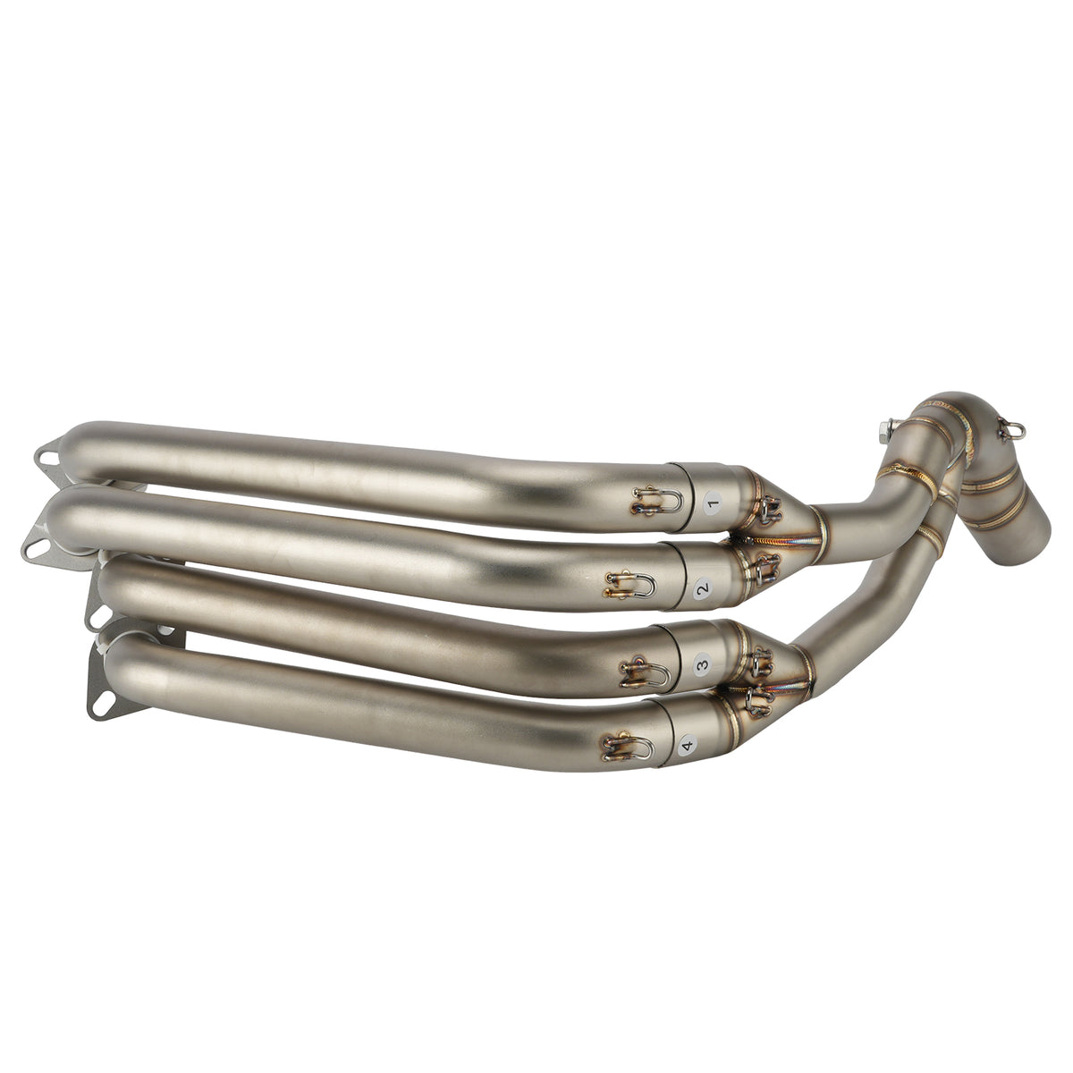 2014-2024 Honda Cbr650R Cbr650F Header Link Pipe Exhaust Full System