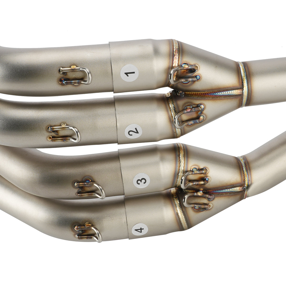 2014-2024 Honda Cbr650R Cbr650F Header Link Pipe Exhaust Full System