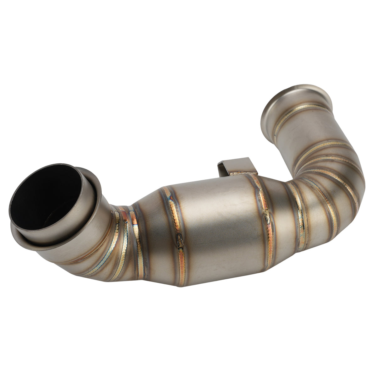 18-24 D U K E 790 19-24 890 Adventure Middle Link Pipe Mid Modified Exhaust