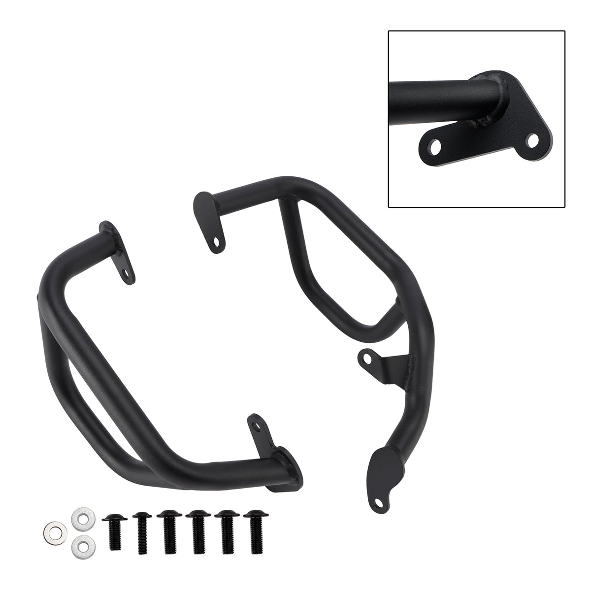 2022-2026 Triumph Tiger 1200 Engine Guard Bumper Crash Bar Frame Protector