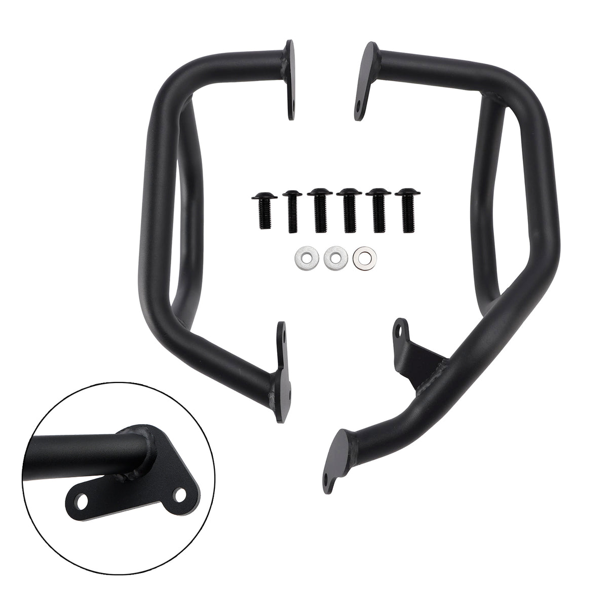 2022-2026 Triumph Tiger 1200 Engine Guard Bumper Crash Bar Frame Protector