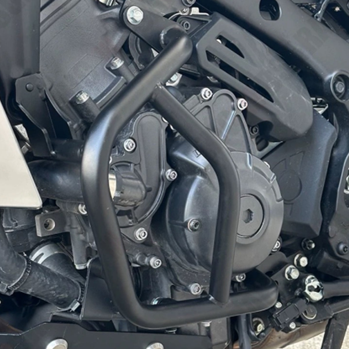 2022-2026 Yamaha Tracer 9/Gt Osłona silnika Zderzak Osłona ramy