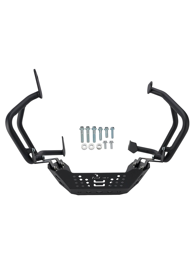 2022-2026 Yamaha Tracer 9/Gt Engine Guard Skid Plate & Bumper Crash Bar
