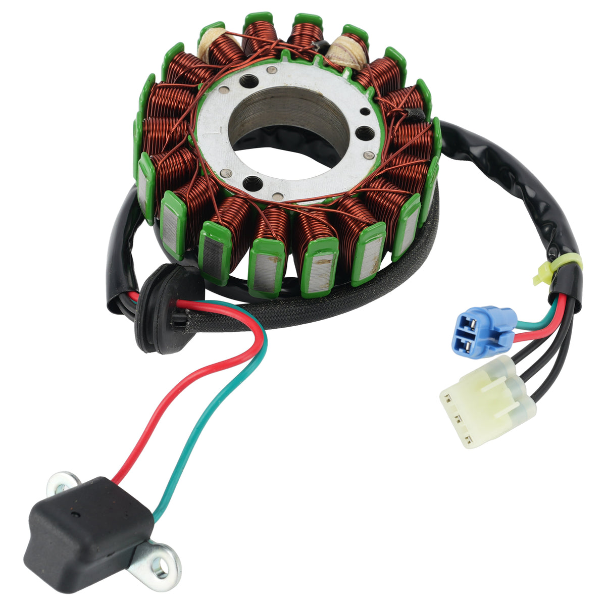 2020 2021 2022 2023 150 EXC 150 XC-W Alternador Estator Gerador 51739104000