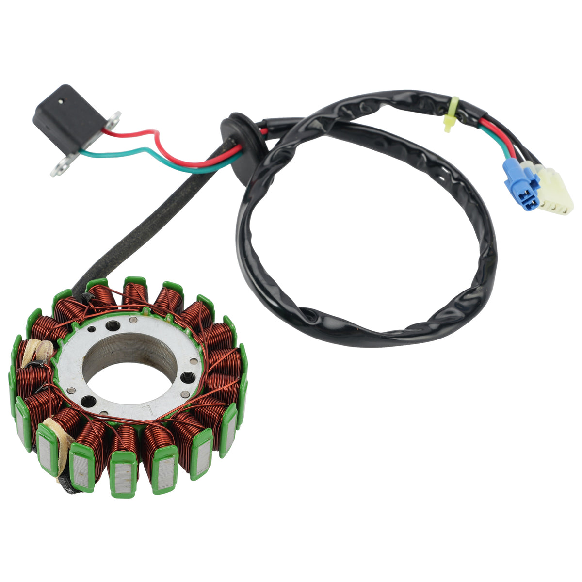 2020 2021 2022 2023 150 EXC 150 XC-W Alternador Estator Gerador 51739104000