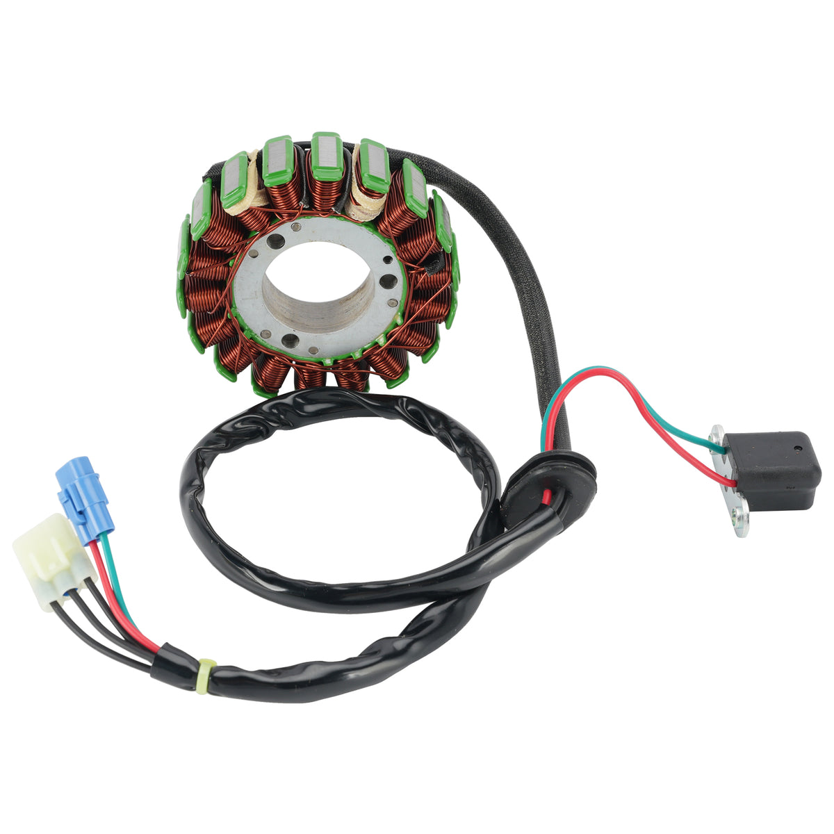 2020 2021 2022 2023 150 EXC 150 XC-W Alternador Estator Gerador 51739104000