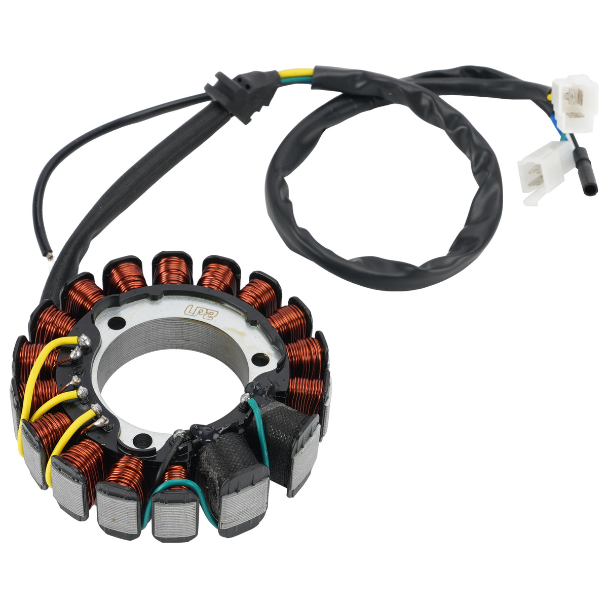 1985-1990 Honda XBR500 XBR500S GB500 Alternator Stator Generator