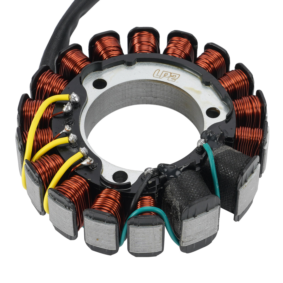 1985-1990 Honda XBR500 XBR500S GB500 Alternator Stator Generator