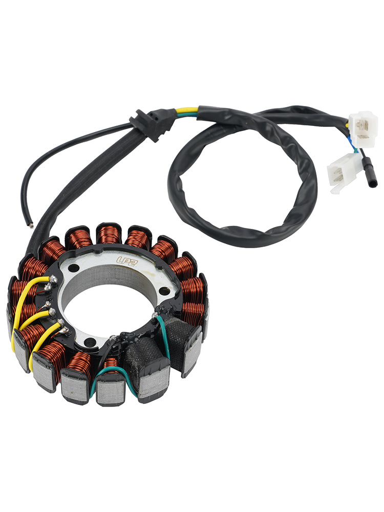1985-1990 Honda XBR500 XBR500S GB500 Alternator Stator Generator