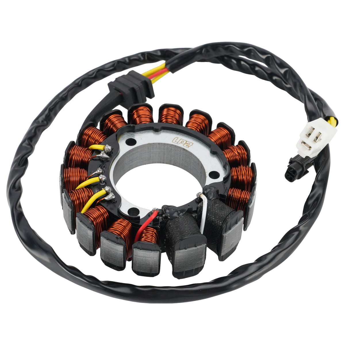 1993-1996 Kawasaki KLX650 Motard Alternator Stator Generator 21003-1255