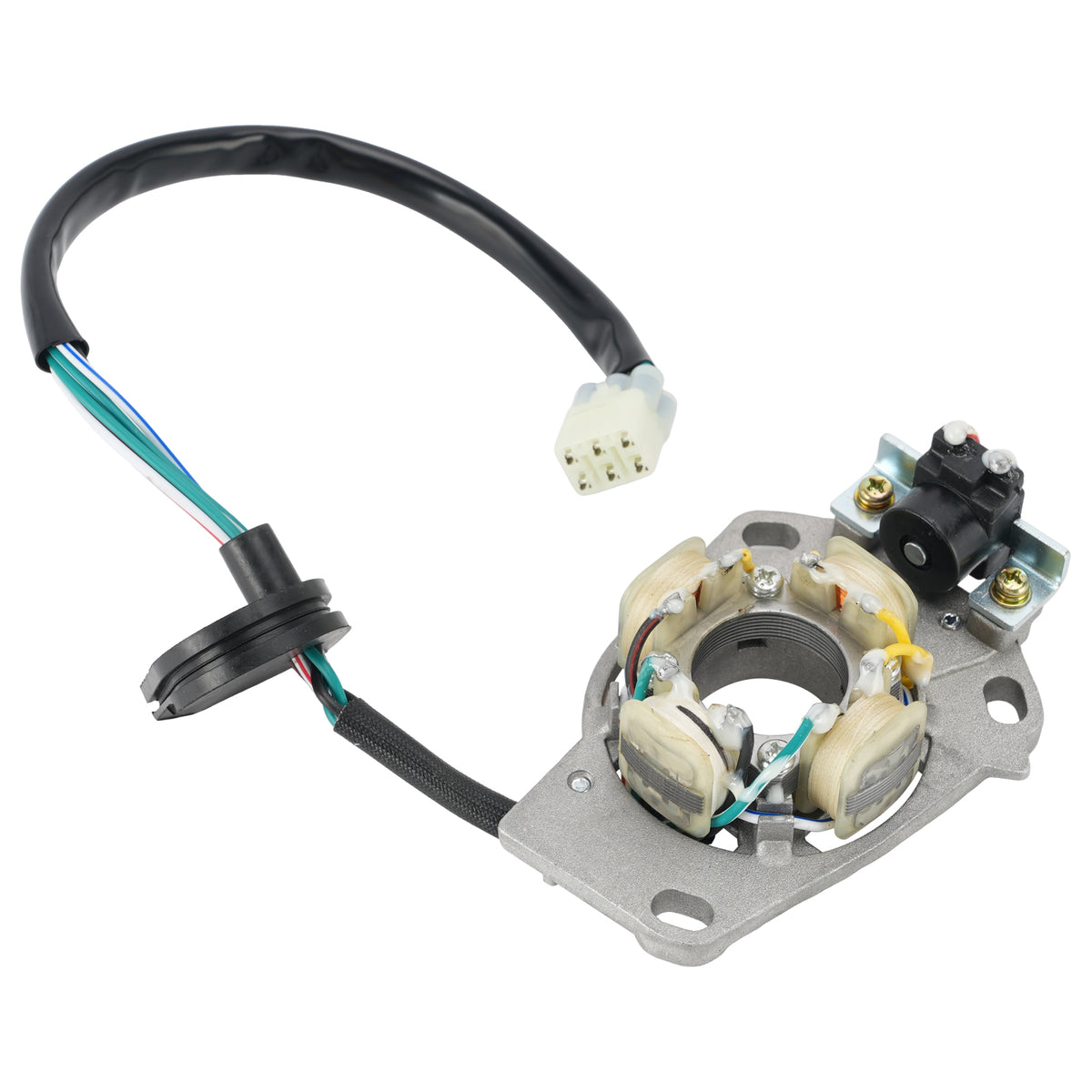 2021 2022 2023 2024 2025 Fantic XX125 Cross 2T Alternator Stator Magneto