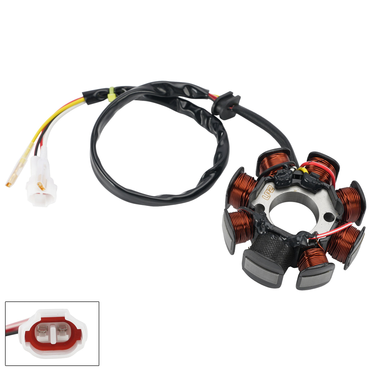 2021-2025 Beta RX 300 CROSS 2T 2026 RX 250 350 2T Alternator Stator Magneto