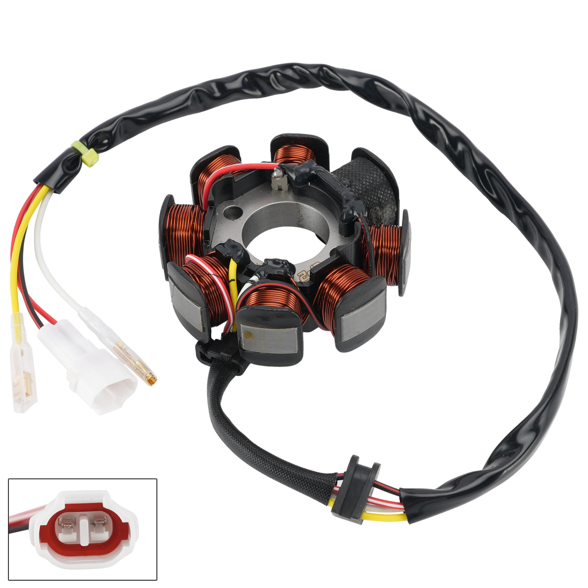 2021-2025 Beta RX 300 CROSS 2T 2026 RX 250 350 2T Alternator Stator Magneto