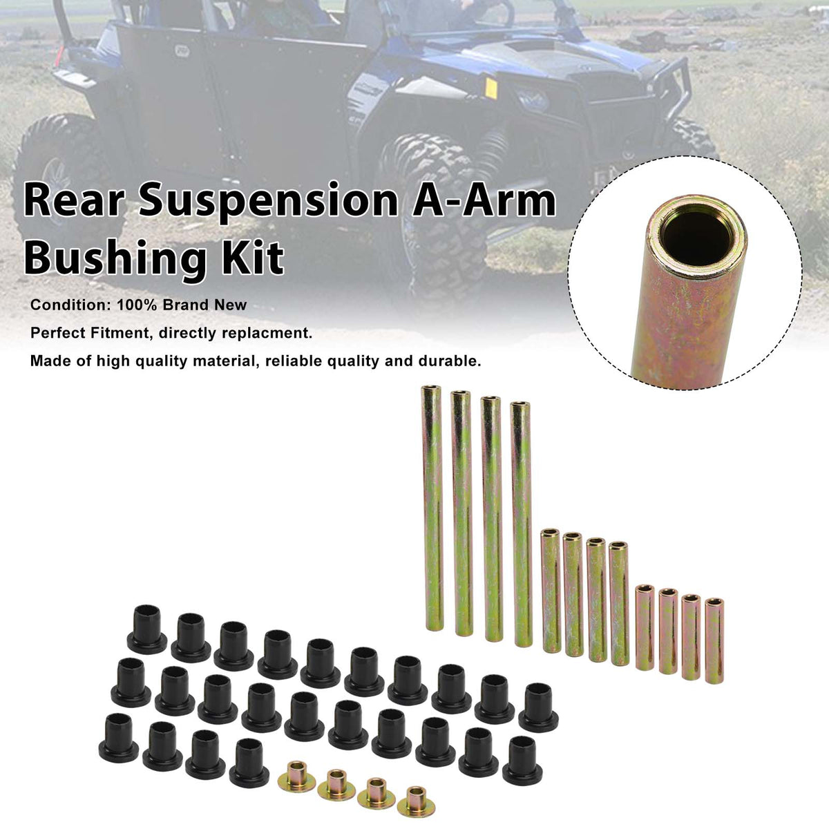 Polaris RZR 800/800 S/800 4 A-Arm-Buchsensatz für die Hinterradaufhängung
