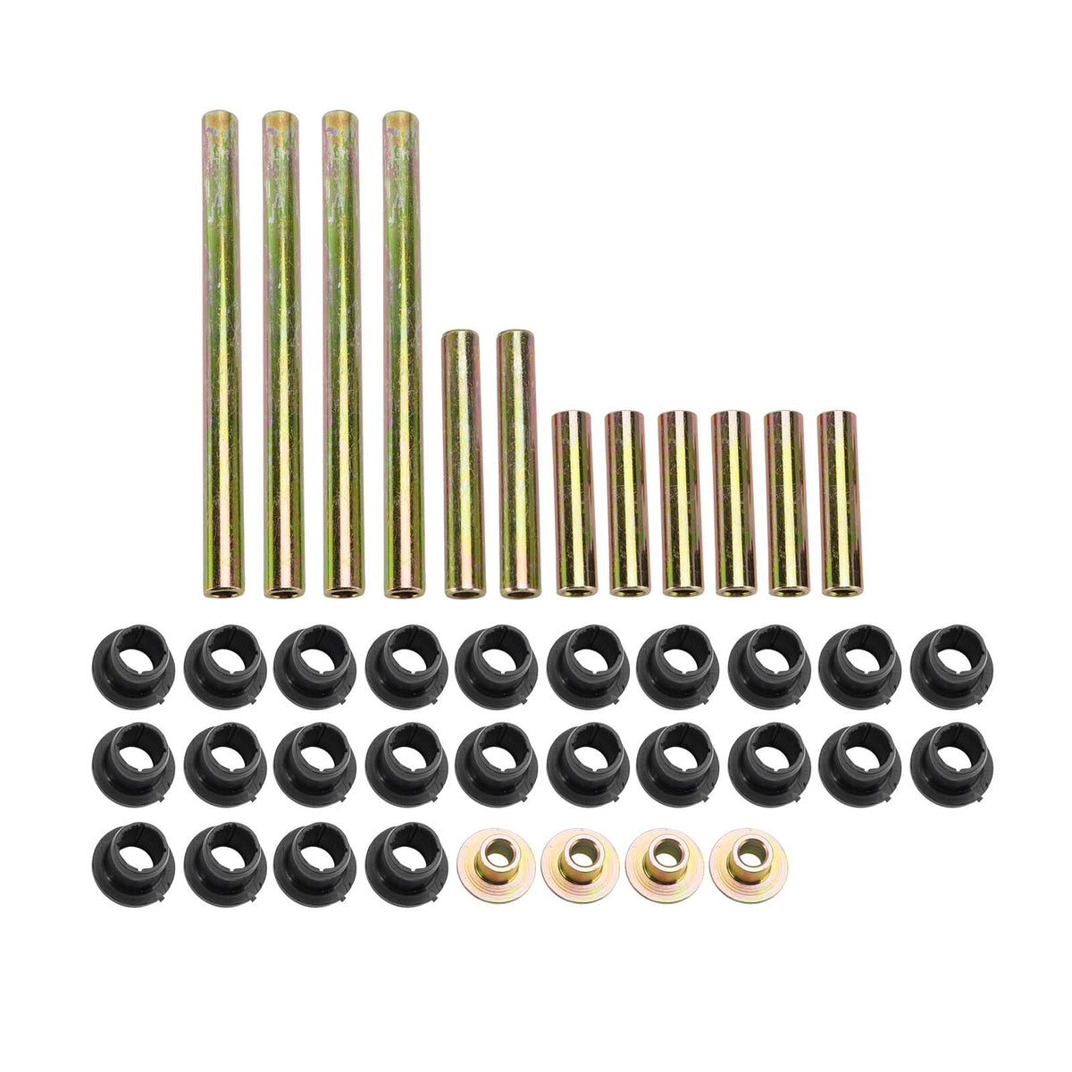 Polaris RZR 800/800 S/800 4 A-Arm-Buchsensatz für die Hinterradaufhängung