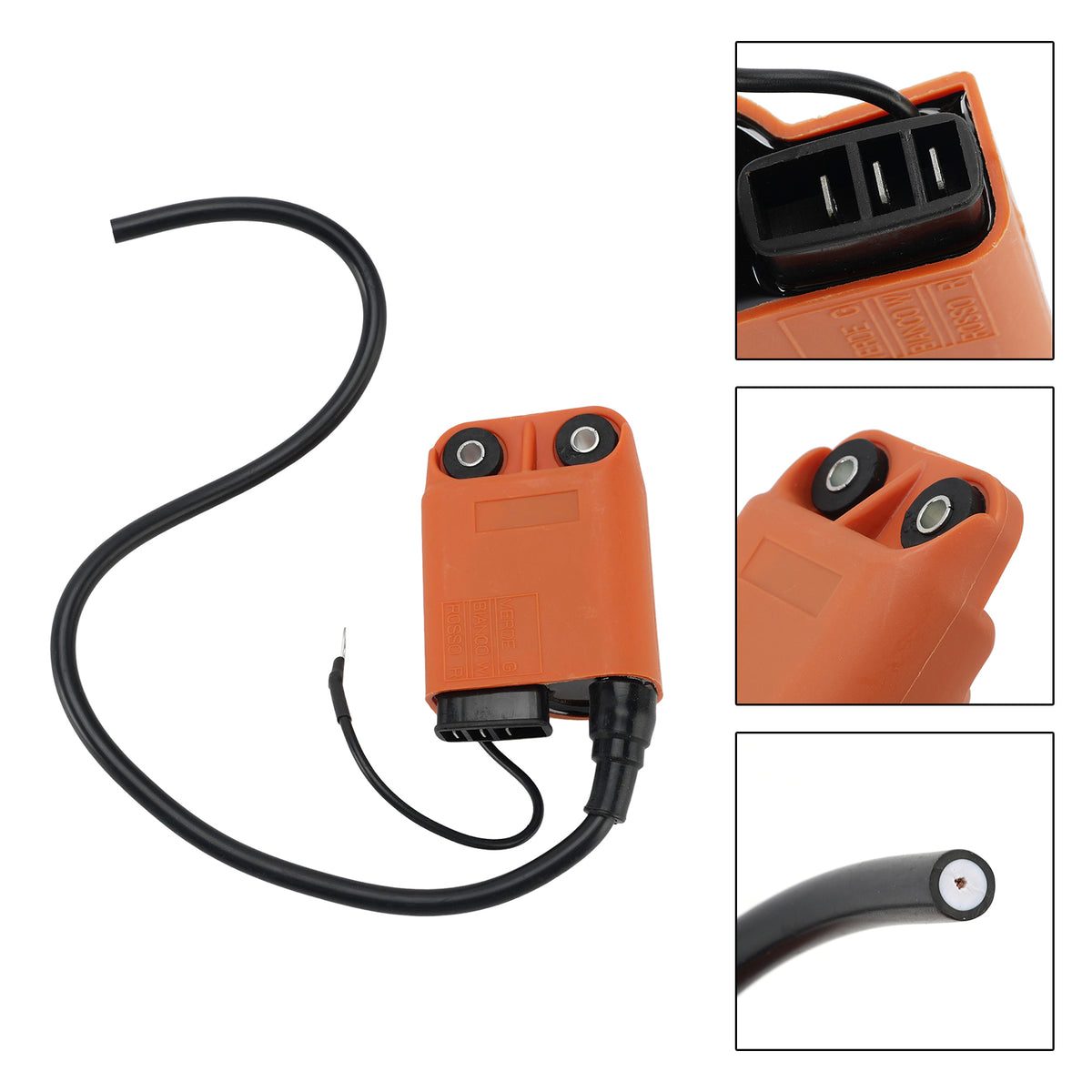 1996-2005 Piaggio Zip 50 RST / FREE FL 50 Ignition Coil VS638678