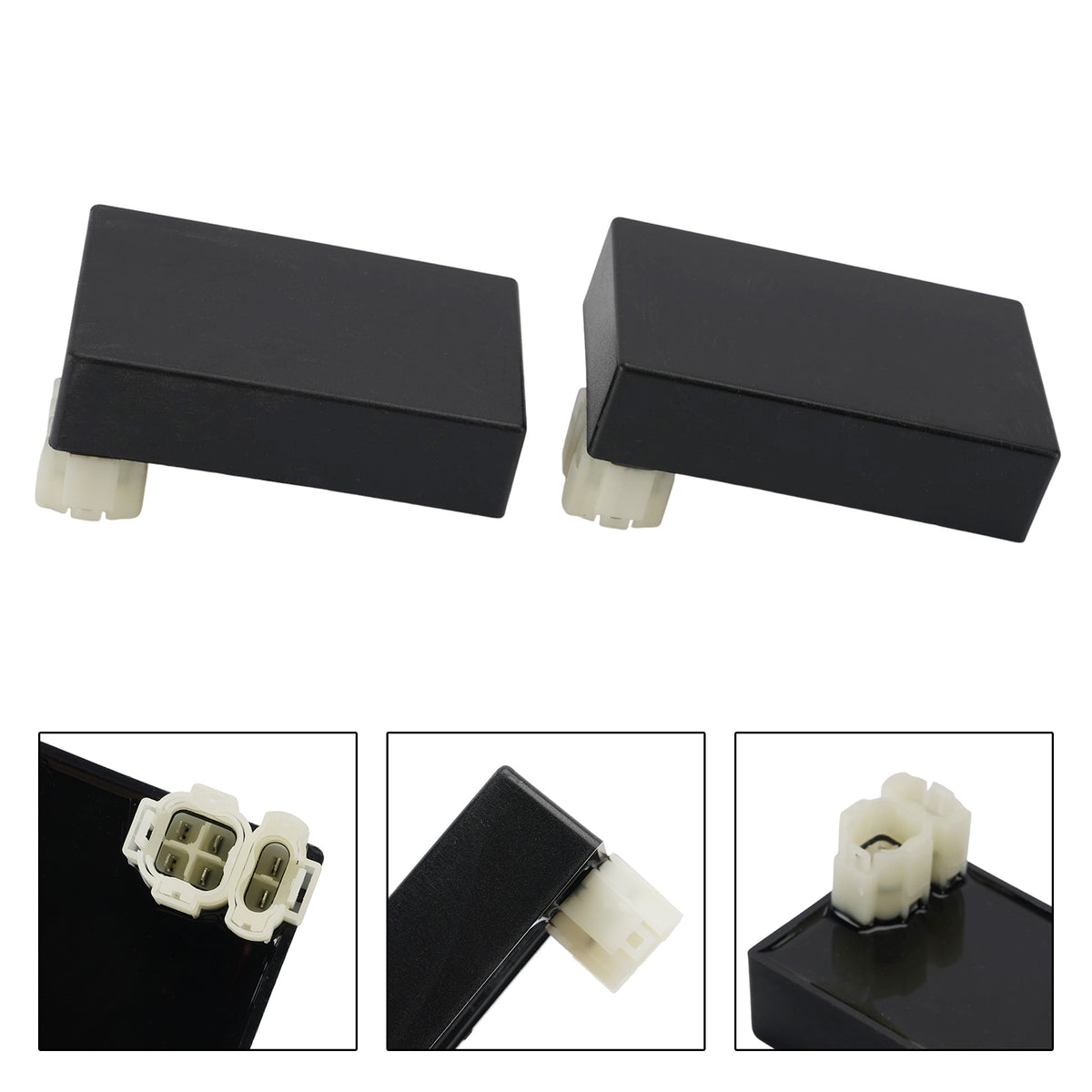 1X 1989-1996 Honda XL600V Transal CDI zapalnik Box 30410-MS8-610