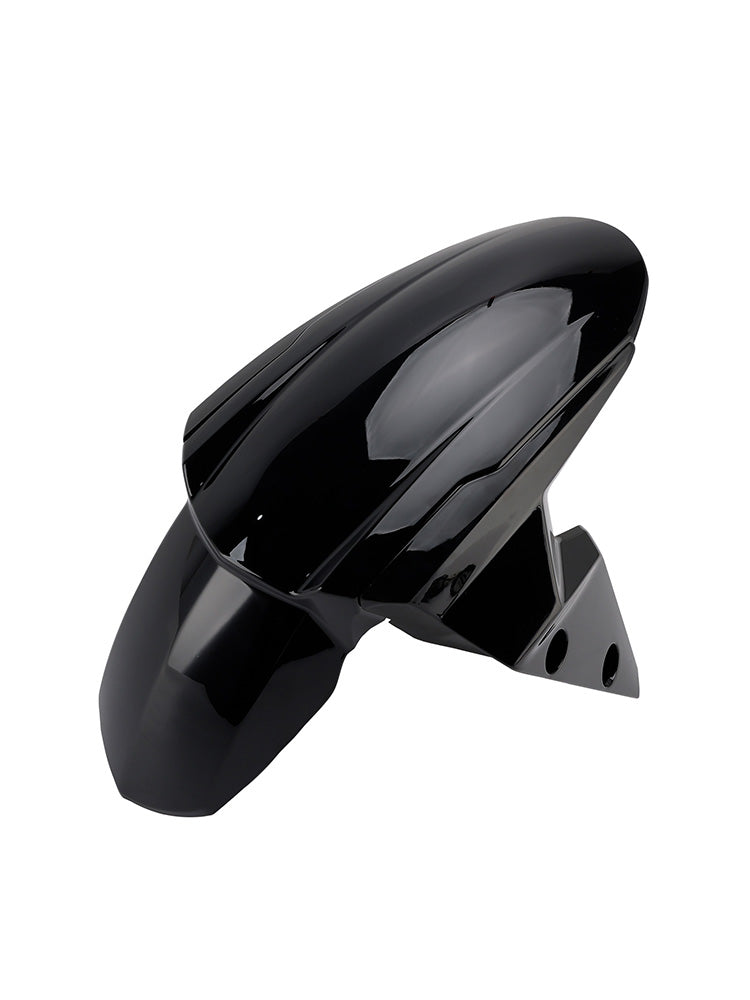 Street Triple 765 R RS 2020-2025 Gloss Black Front Fender Mudguard Fairing