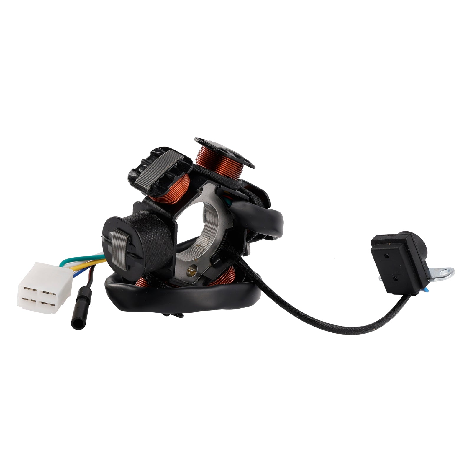 Honda Ex5 Dream Wave 100 6 Coil - 5 Wire - Stator Assy 31120-Kfv-M30