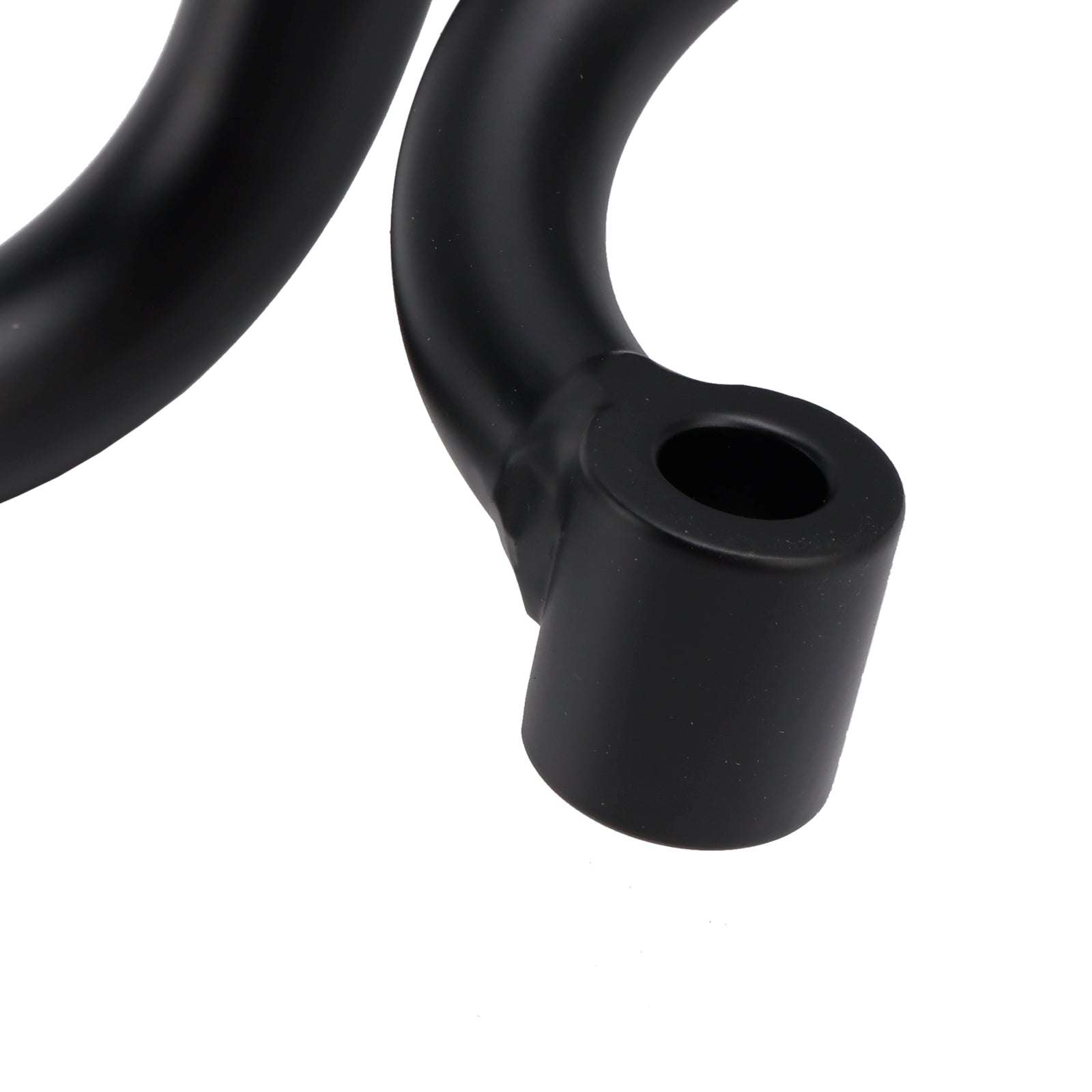 2022–2024 Royal Enfield Himalayan & Scram 411 Rear Rack Tube Type Gepäckträger Schwarz