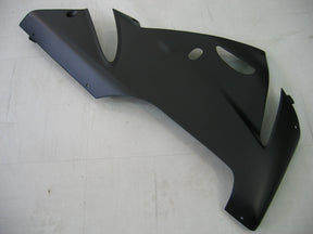 Amotopart 2004-2005 Kawasaki ZX10R Gloss&Matte Black Fairing Kit