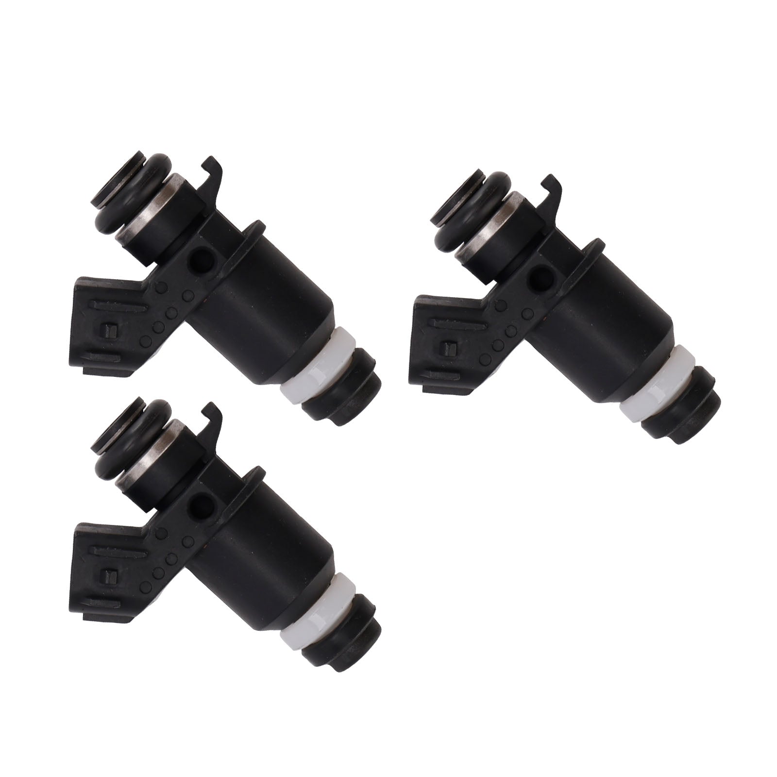Mercury Mariner Outboard 25HP 30HP 3PC 8M0091784 Fuel Injectors 898101T74