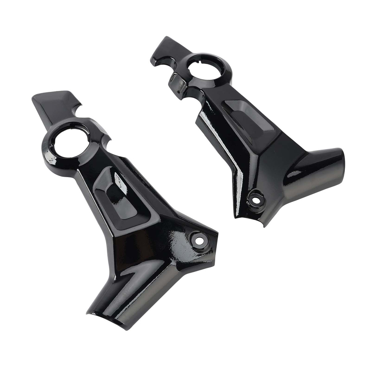 22-25 660 25-27 800 Trident Frame Guard Side Protection Cover Fairing