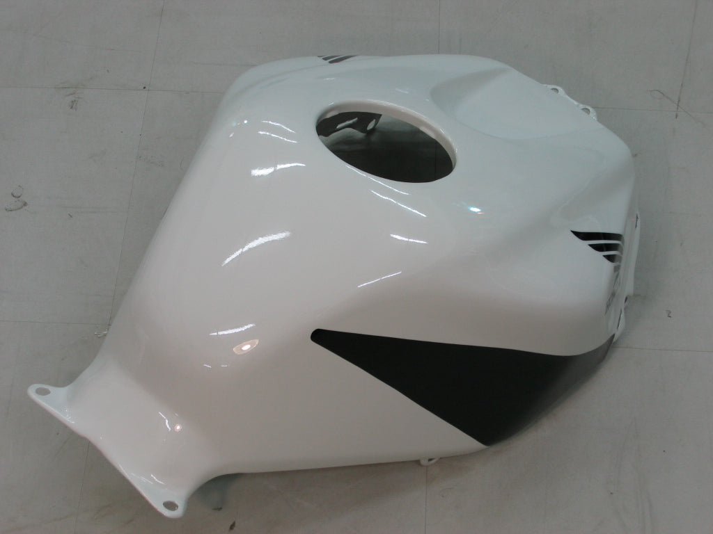 Amotopart 2005-2006 Honda CBR600RR Black&White Style2 Verkleidungsset