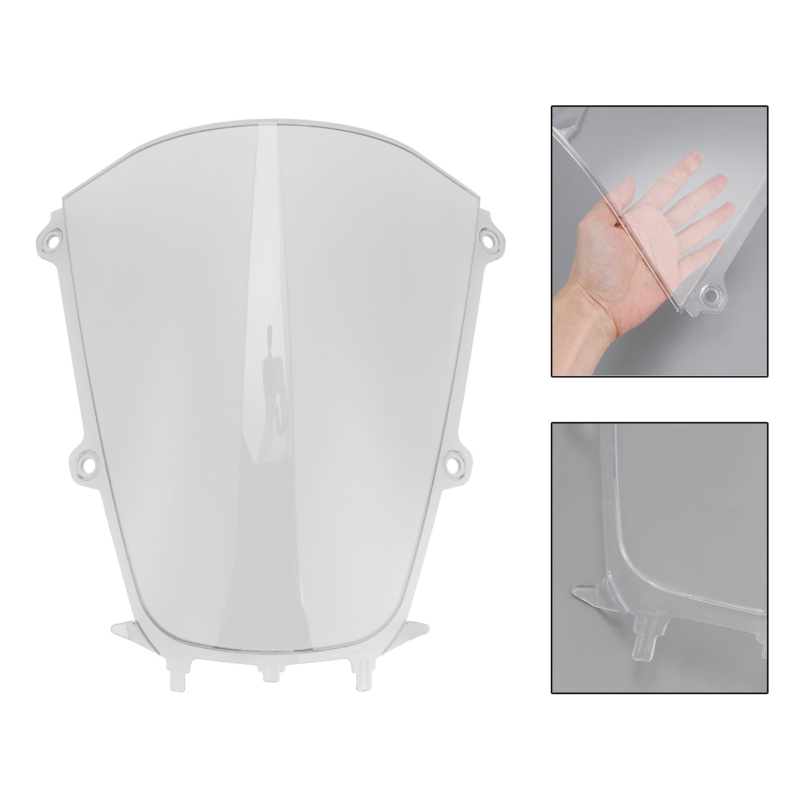 YAMAHA YZF R9 2025 Windshield WindScreen Fairing