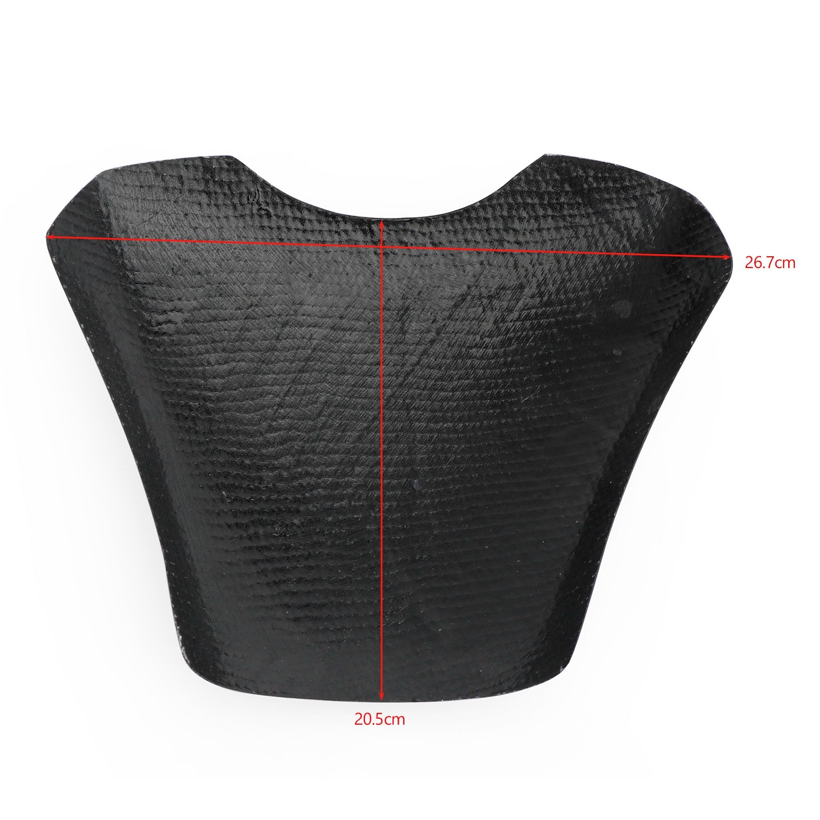 Honda CBR600RR 2003-2006 Real Carbon Fiber Tank Cover Fairing