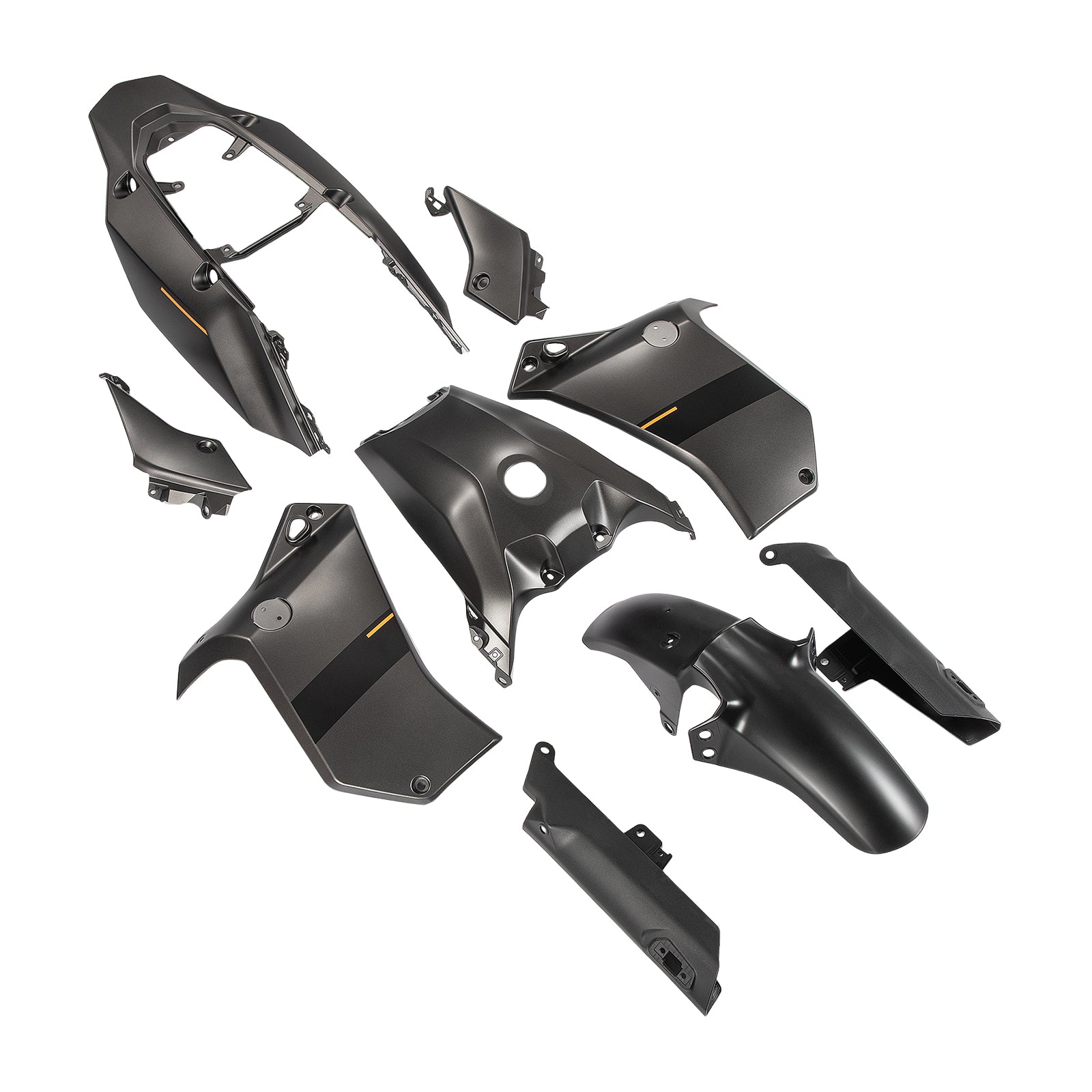 Amotopart 2019-2024 Yamaha Tenere 700 Fairing Kit