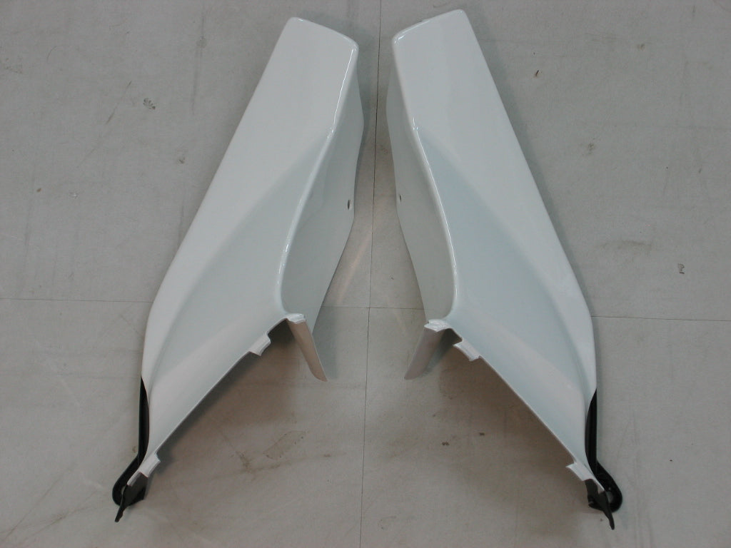 Amotopart 2005-2006 Honda CBR600RR Black&White Style2 Verkleidungsset