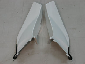 Kit carena Amotopart 2005-2006 Honda CBR600RR Style2 in bianco e nero