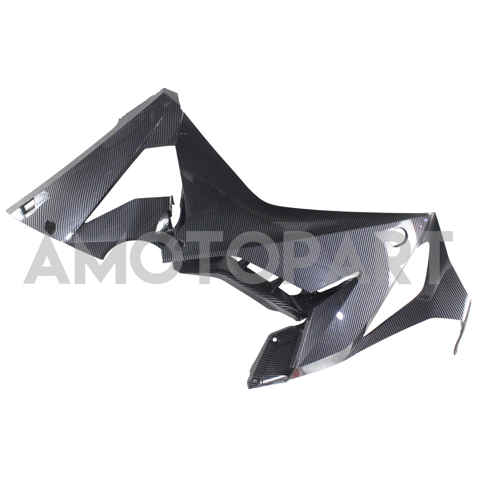 Amotopart Honda CBR650R 2021-2023 Carbon Fiber Black Fairing Kit
