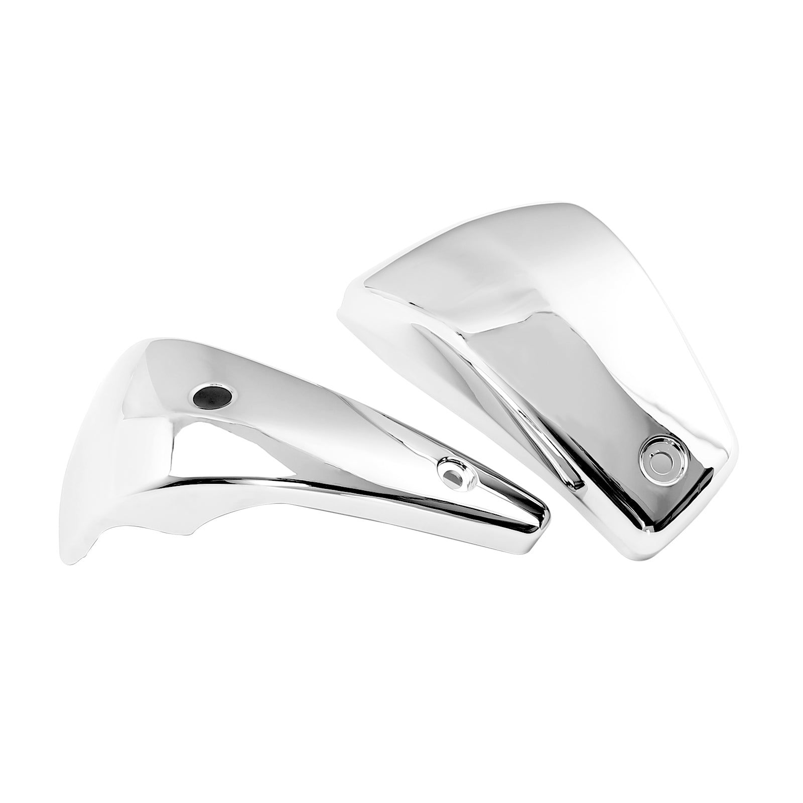 2007-2017 Yamaha Vstar 1300 xvs 1300 Batterie-Seitenabdeckungsschutz