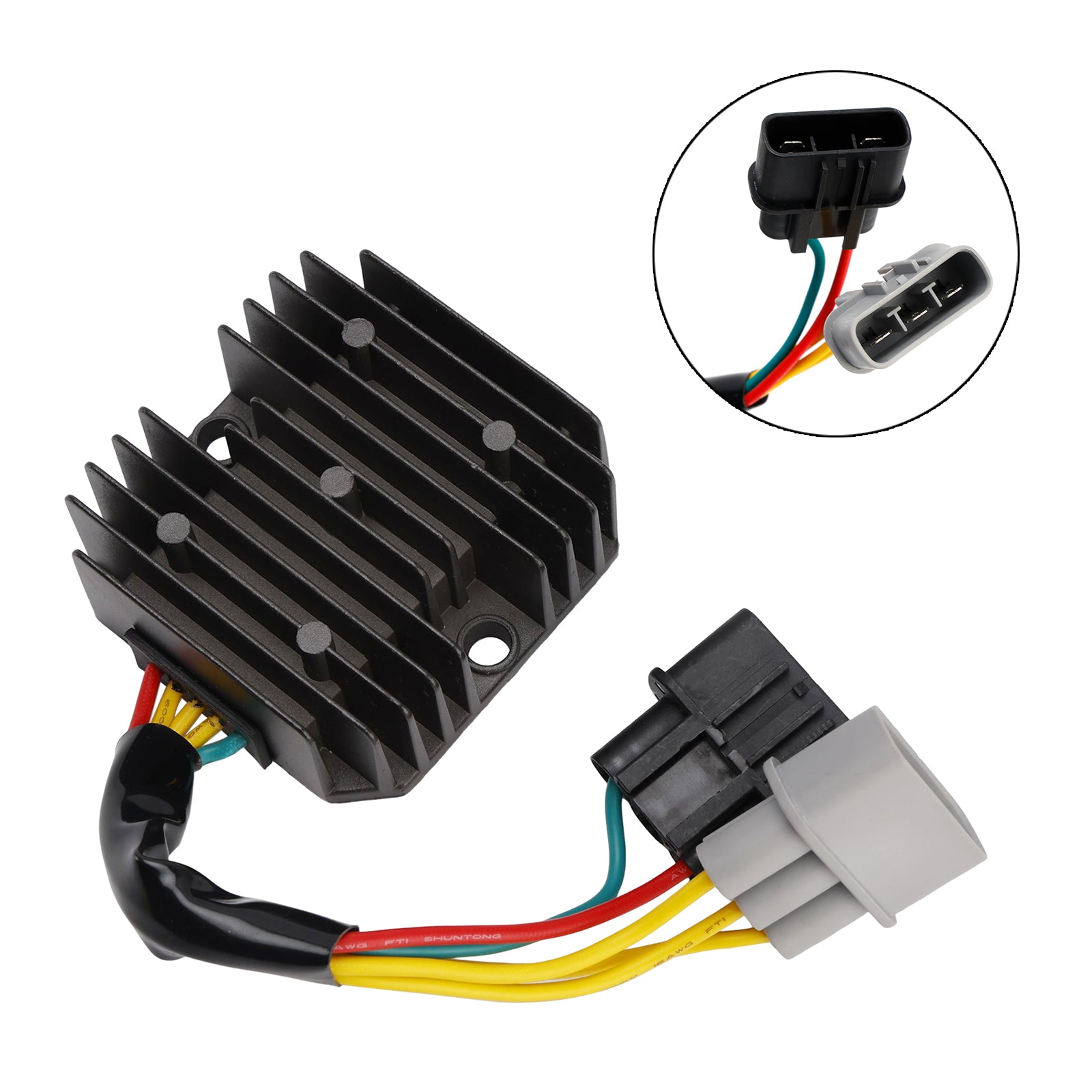 Massimo Utv T-Boss 410 Before 2020 Regulator Rectifier Replacement 27747