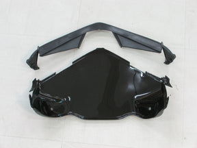 Kit carena Amotopart 2005-2006 Honda CBR600RR Style1 in bianco e nero