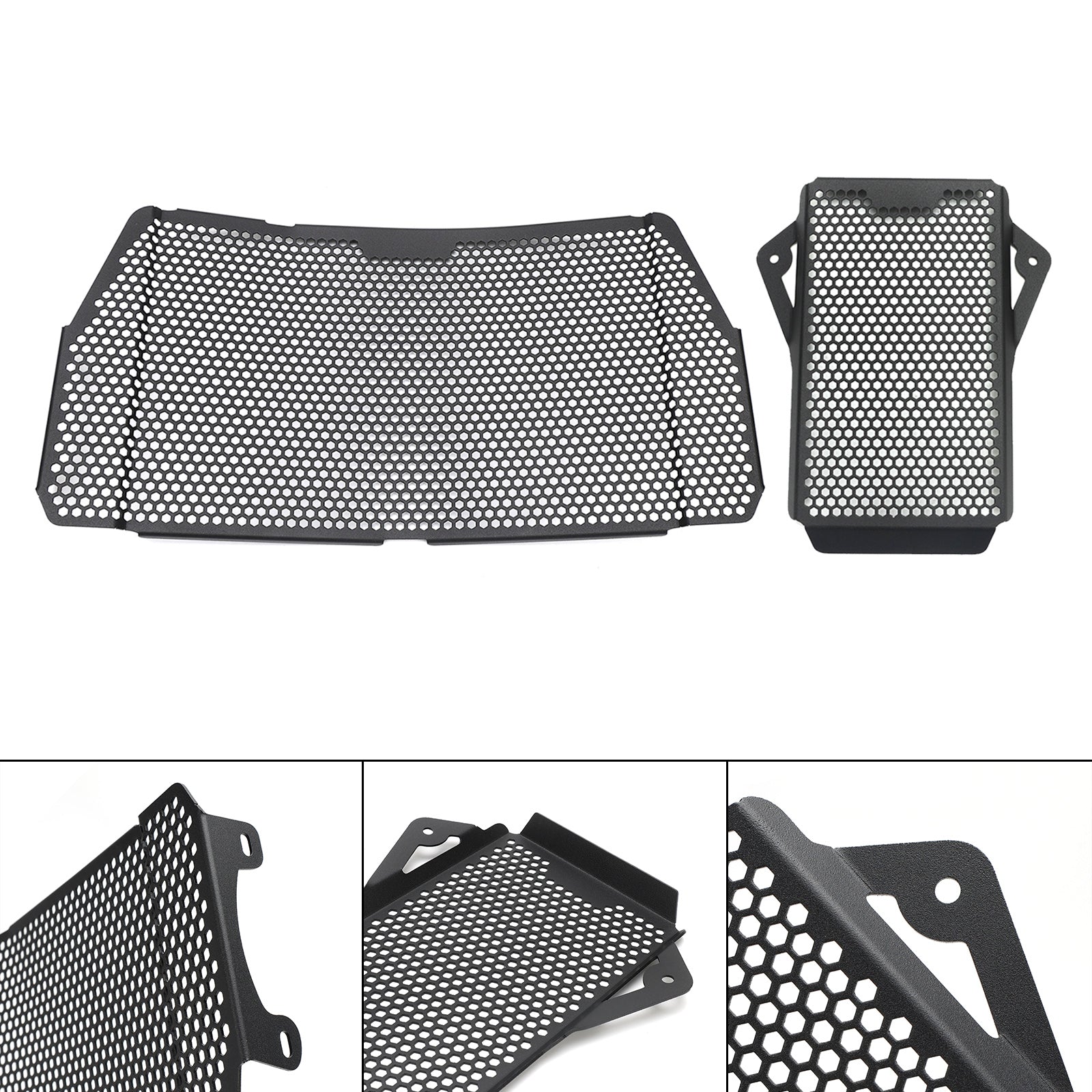 Radiator Guard Protector Radiator Cover Fits For Ducati Supersport 930 950 21-23