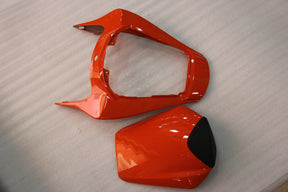 Amotopart 2012–2016 CBR1000RR Honda Orange &amp; Rot Verkleidungsset