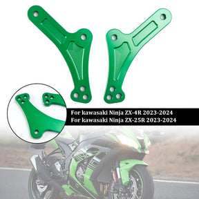 23-24 Kawasaki ZX-25R ZX-4R Collegamenti sospensione inferiori regolabili