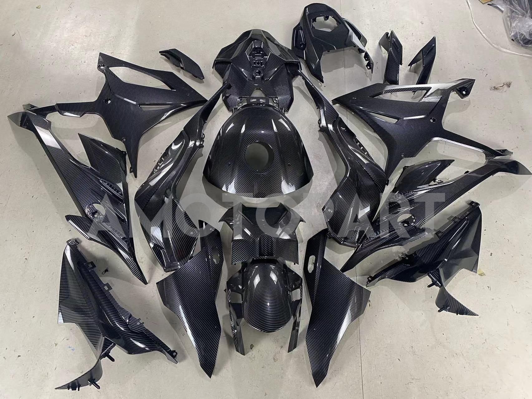 Amotopart 2023-2024 BMW S1000RR Fairing Kit Collection