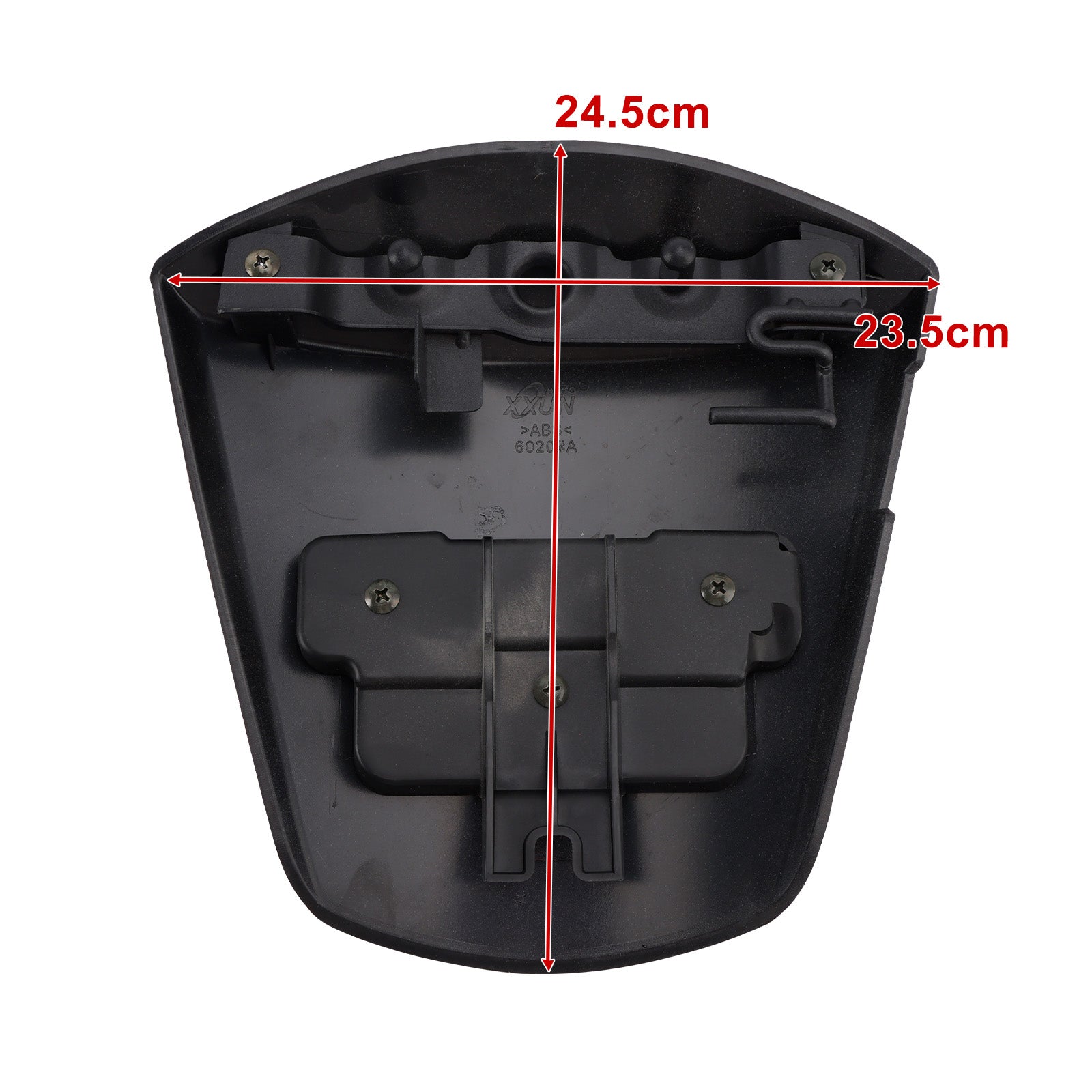 Housse de carénage de siège arrière Suzuki GSXR600 GSXR750 K11 2011-2026